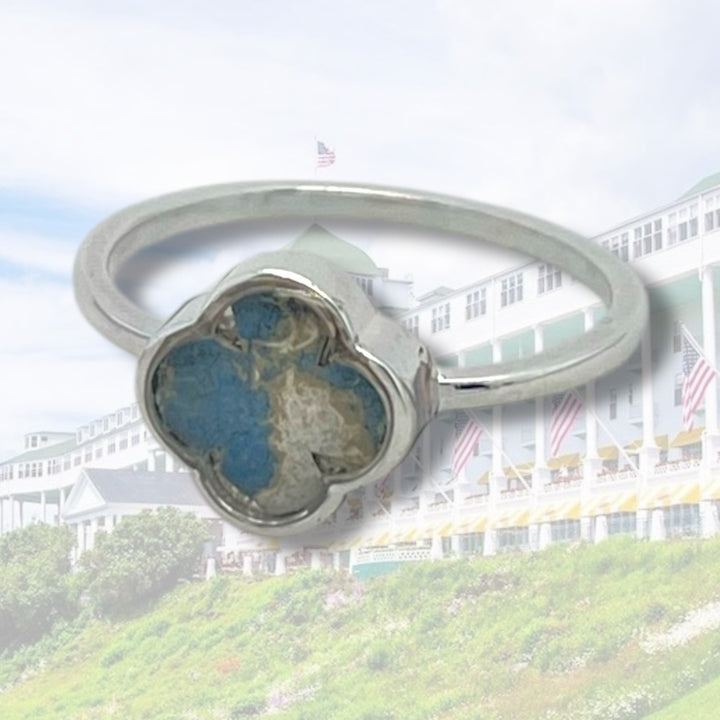Dani Ring | Silver