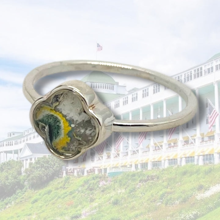Dani Ring | Silver