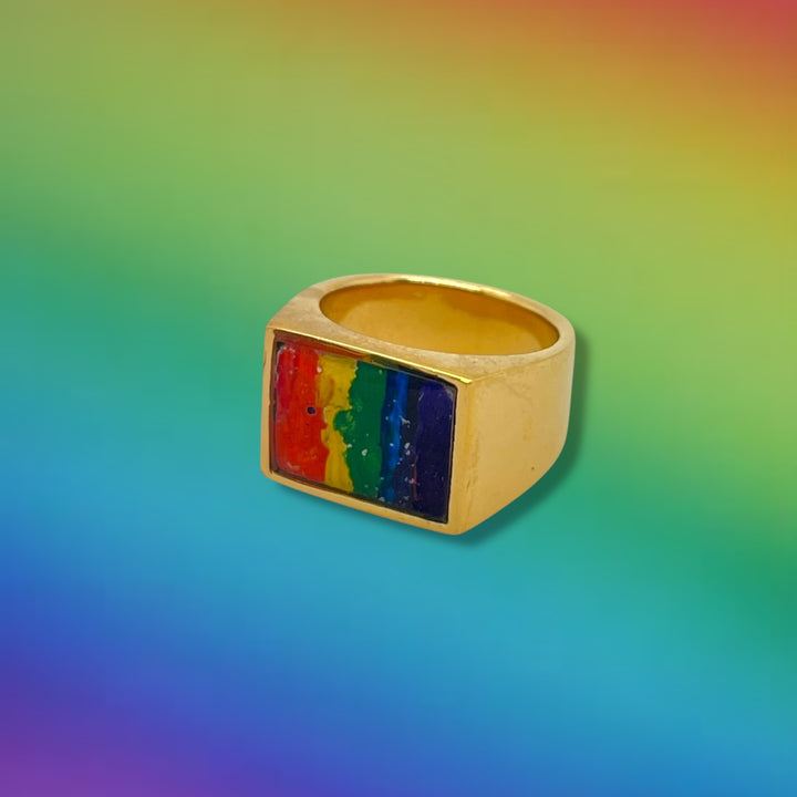 Kim Ring | Gold