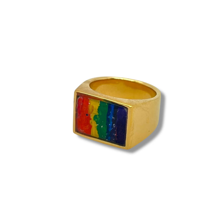 Kim Ring | Gold