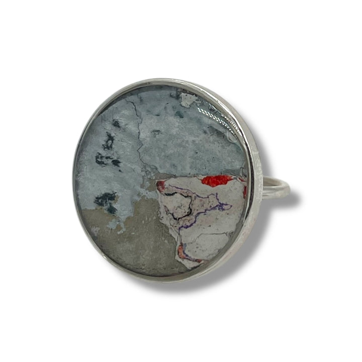 Miccael Ring | Silver