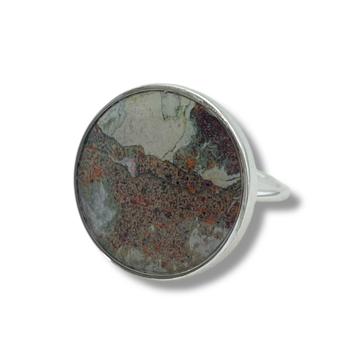 Miccael Ring | Silver