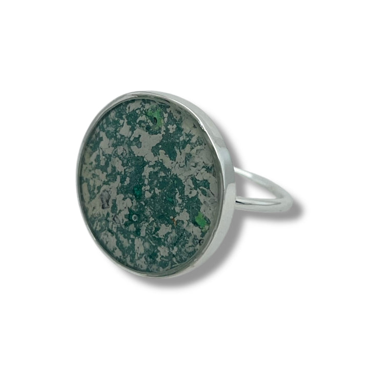 Miccael Ring | Silver