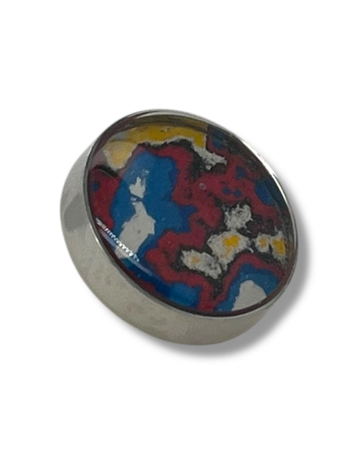 Latonia Pin | Stainless Steel