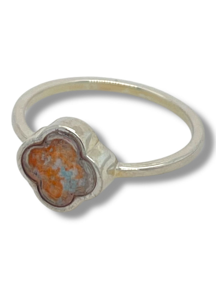 Dani Ring | Silver