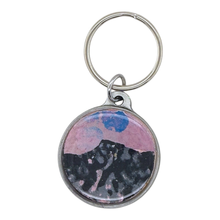 Keychain | Pewter