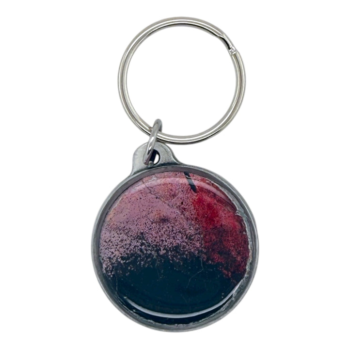 Keychain | Pewter