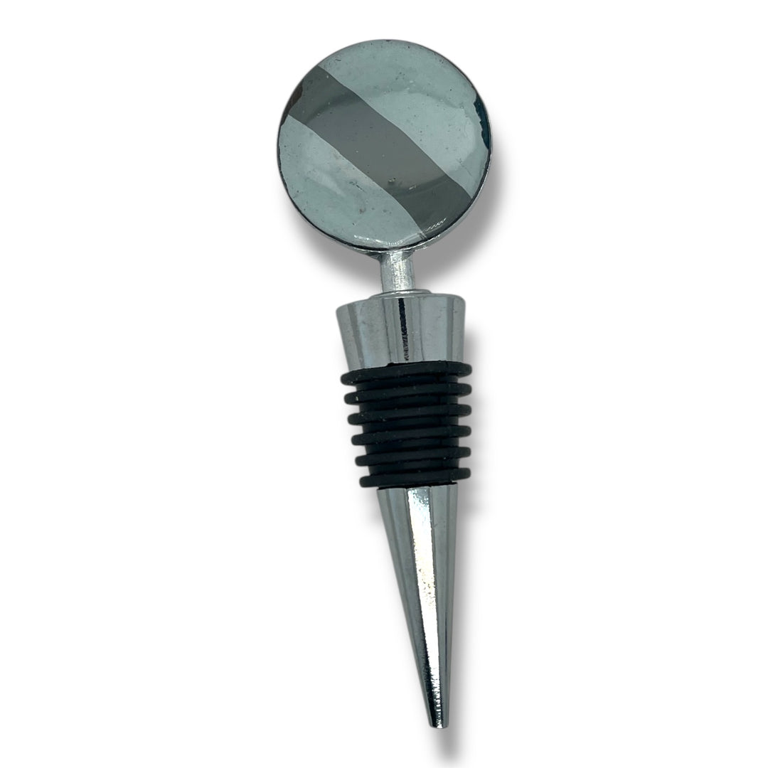 Bottle Stopper | Metal Alloy