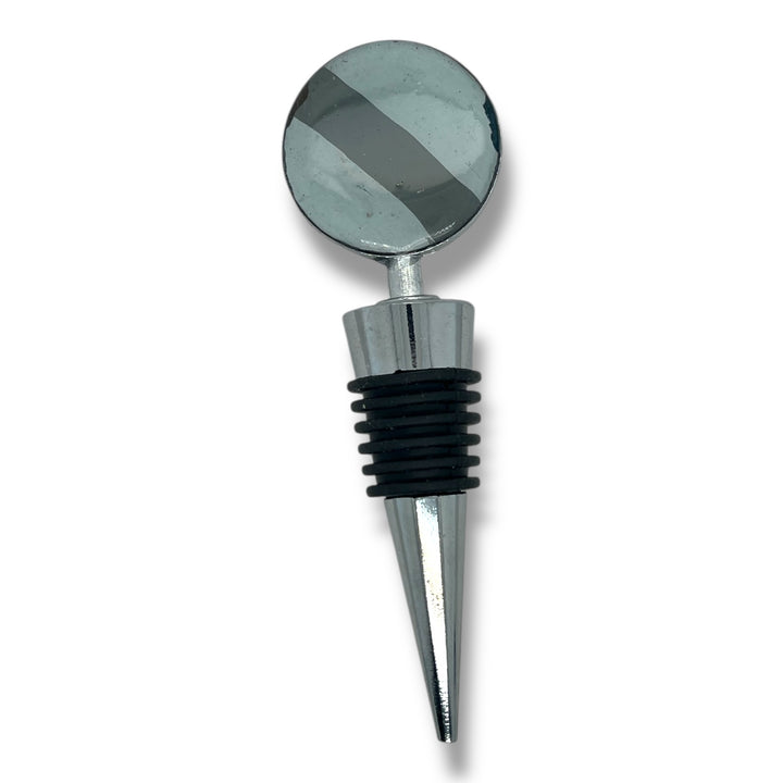 Bottle Stopper | Metal Alloy