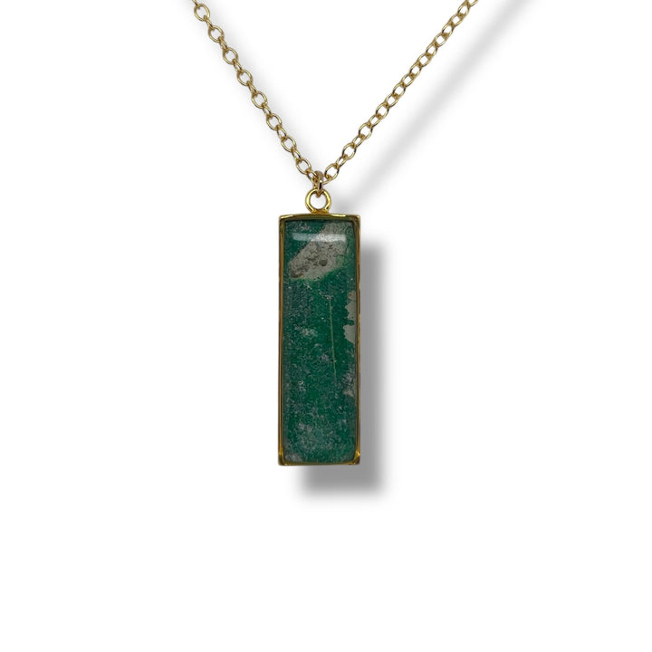 Nechelle Necklace | Gold