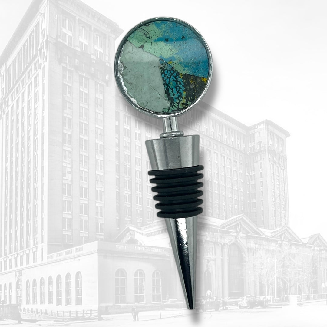 Bottle Stopper | Metal Alloy