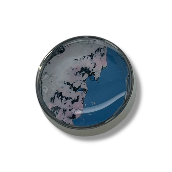 Latonia Pin | Stainless Steel