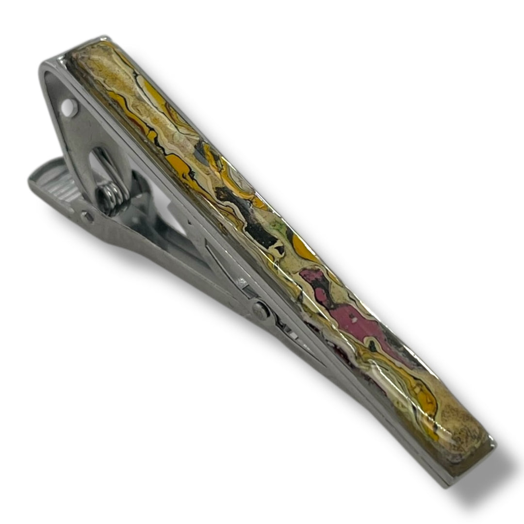 Russell Tie Clip | Stainless Steel