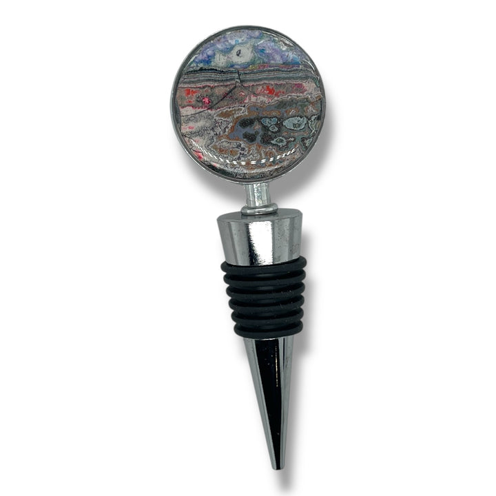 Bottle Stopper | Metal Alloy