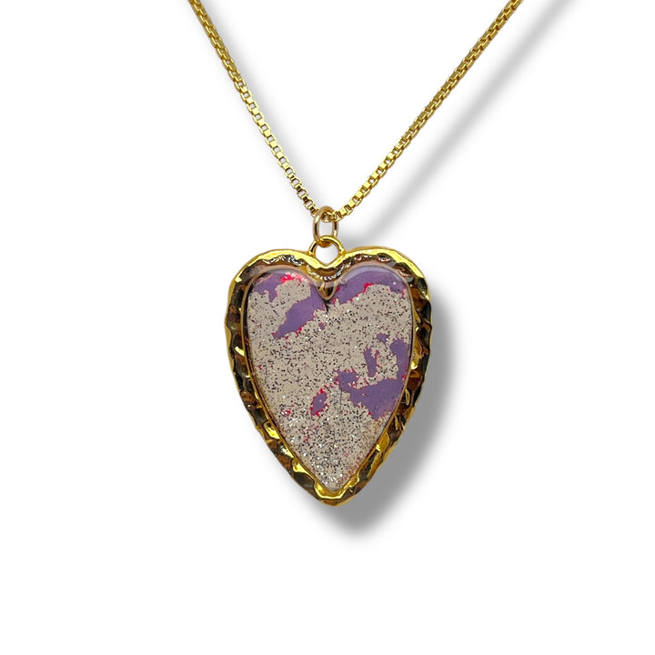Cindy Necklace | Gold