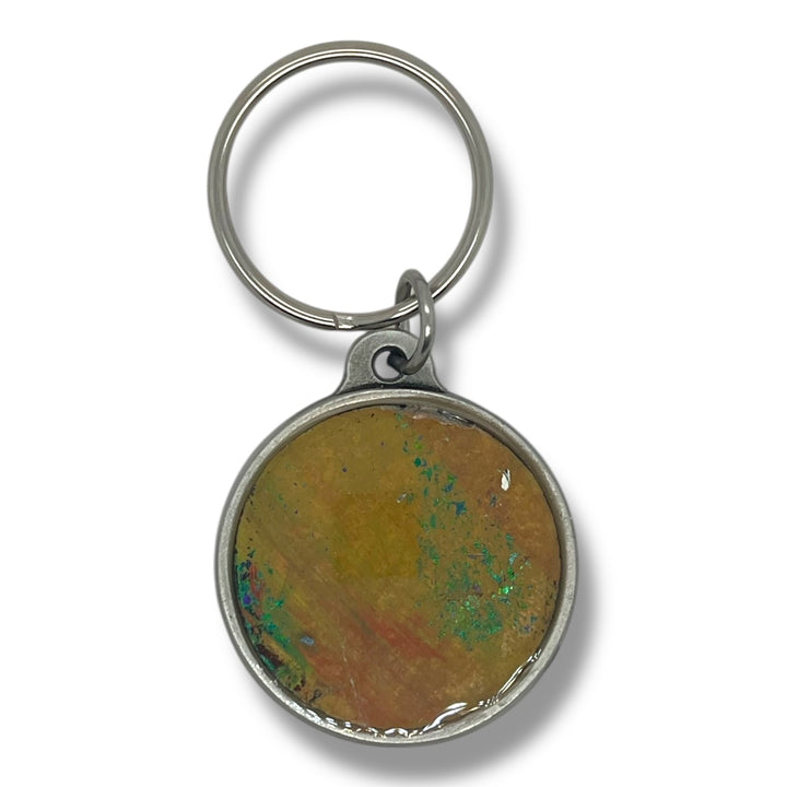 Keychain | Pewter