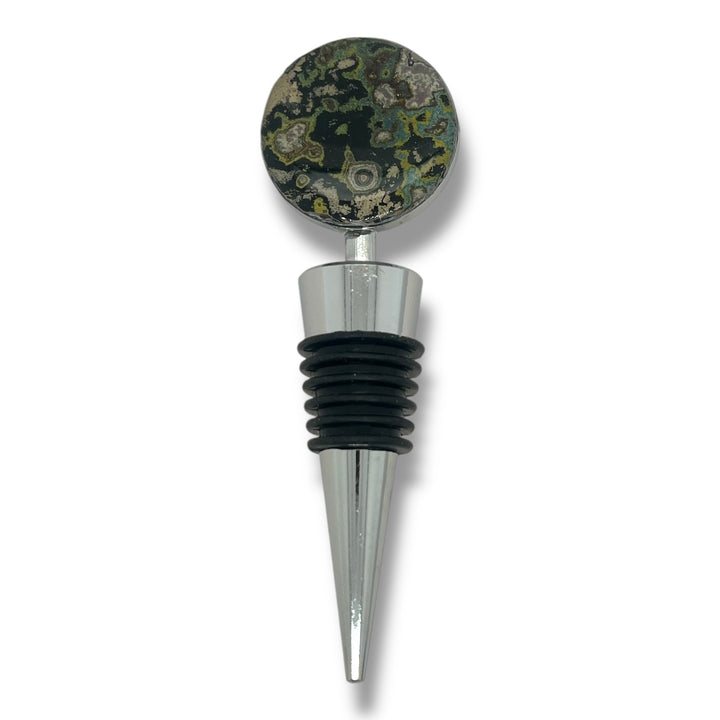 Bottle Stopper | Metal Alloy