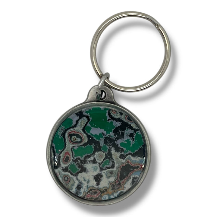 Keychain | Pewter