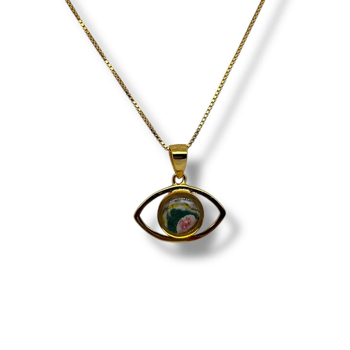 Sonya Necklace | Gold