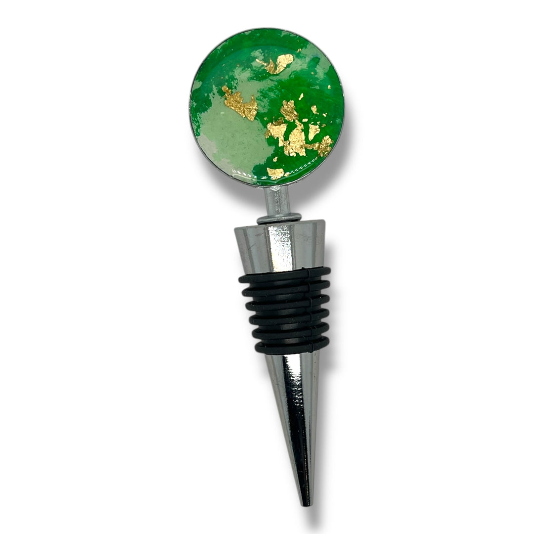Bottle Stopper | Metal Alloy