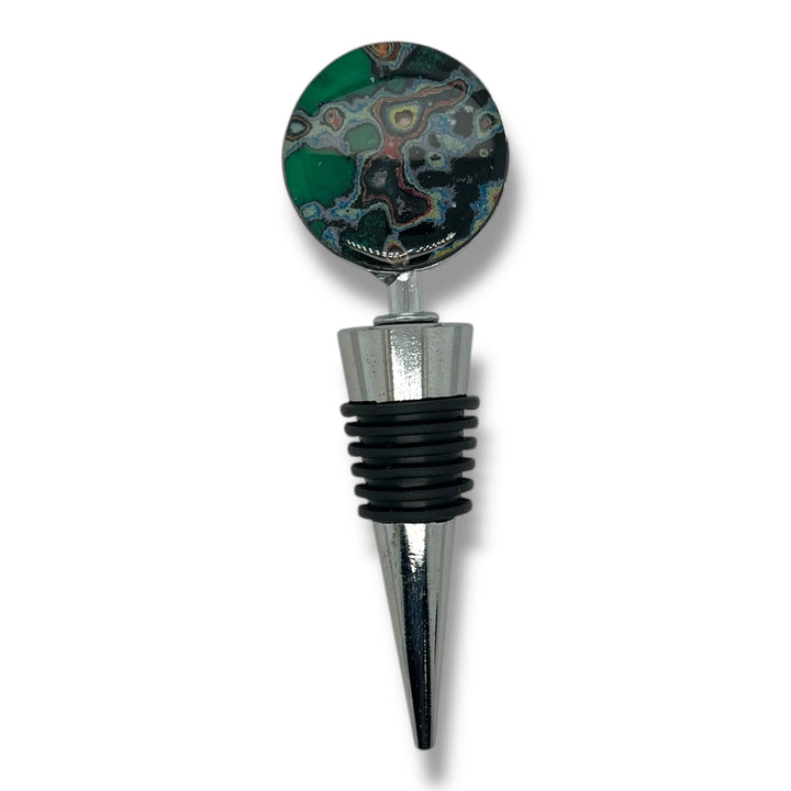 Bottle Stopper | Metal Alloy
