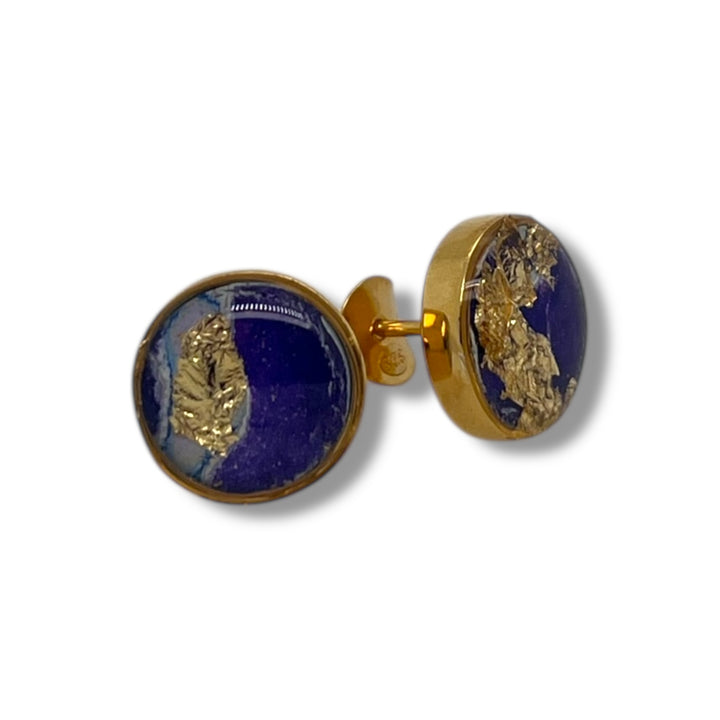 Brittany Earrings | Gold
