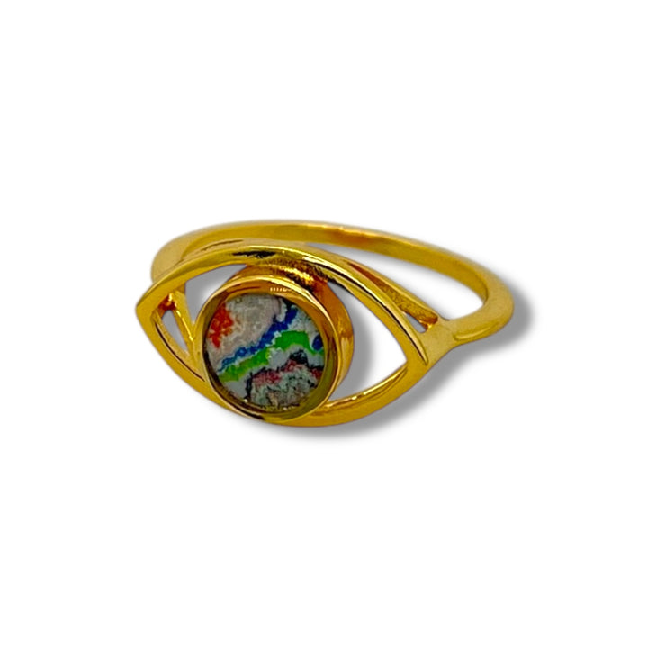 Natalie Ring | Gold | Size 7