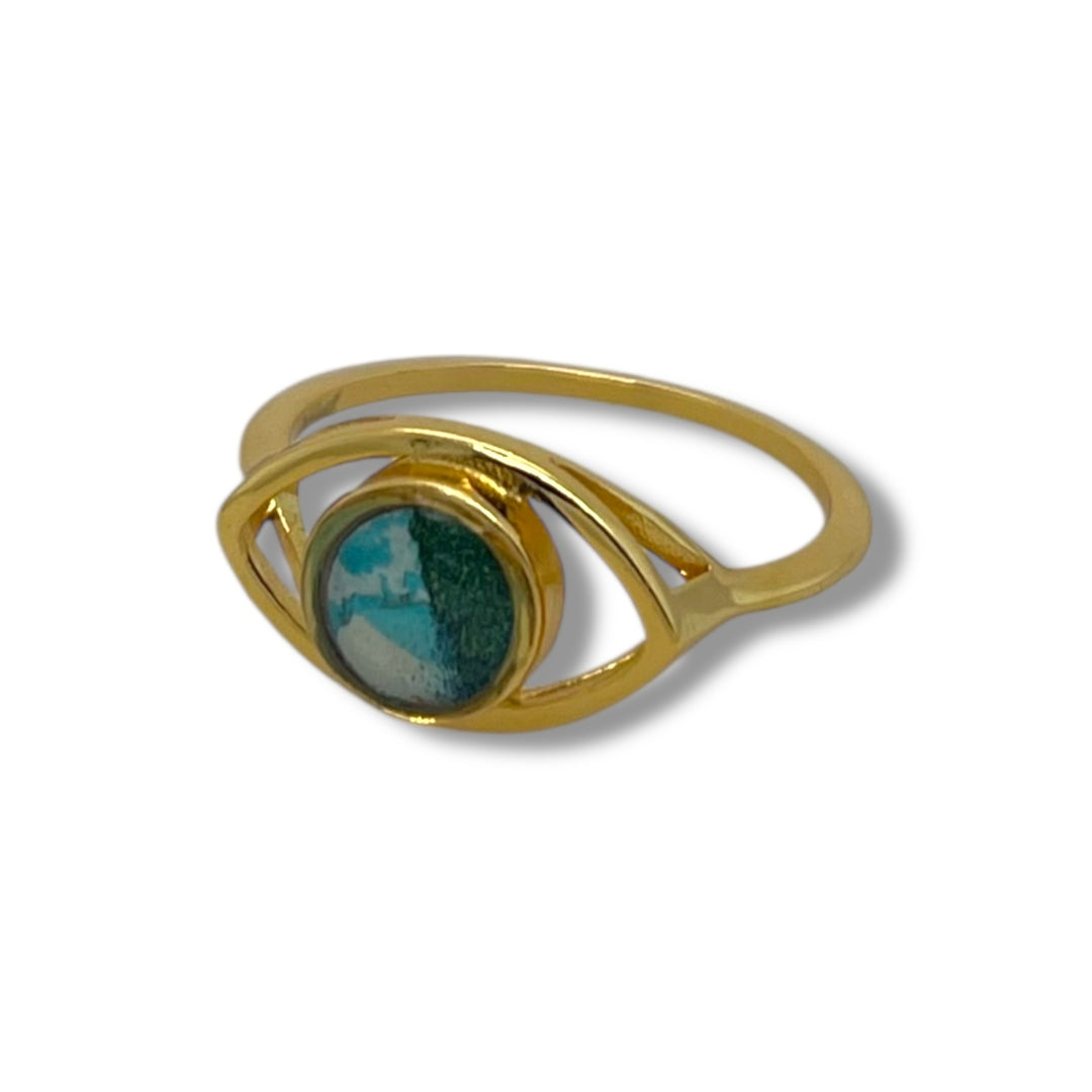 Natalie Ring | Gold | Size 9