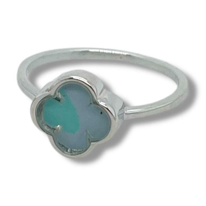 Dani Ring | Silver