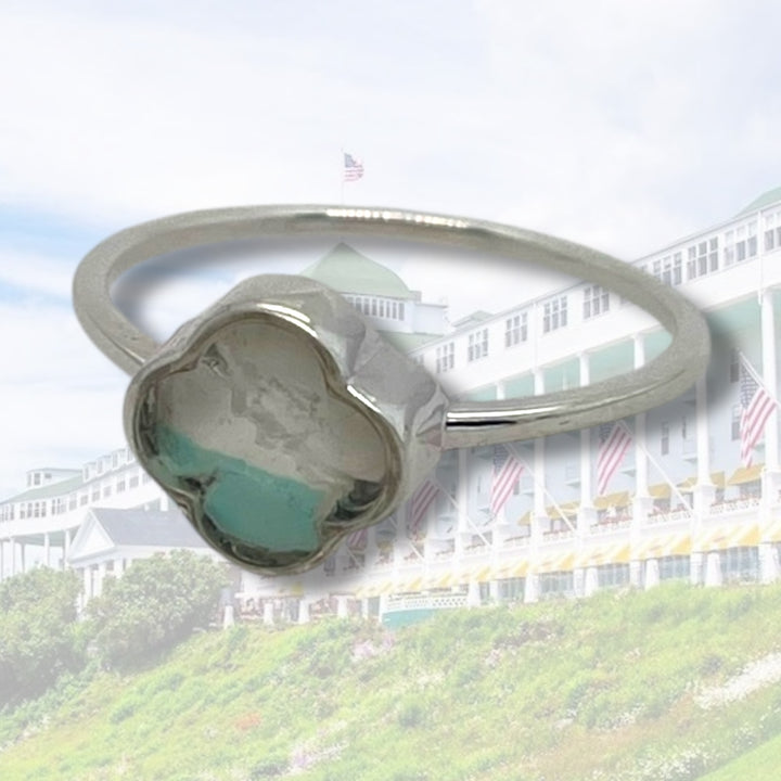 Dani Ring | Silver