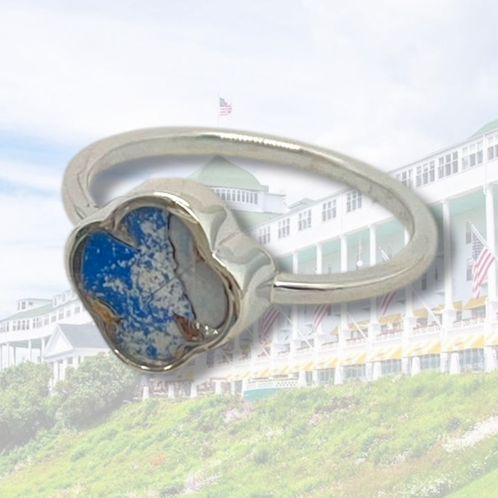 Dani Ring | Silver