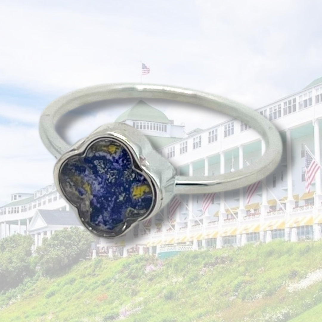 Dani Ring | Silver