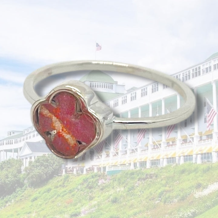Dani Ring | Silver
