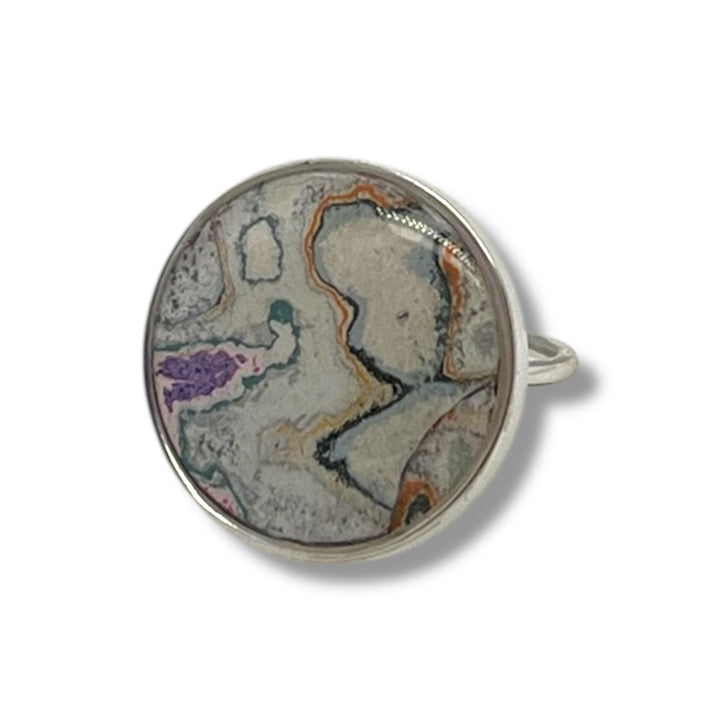 Miccael Ring | Silver