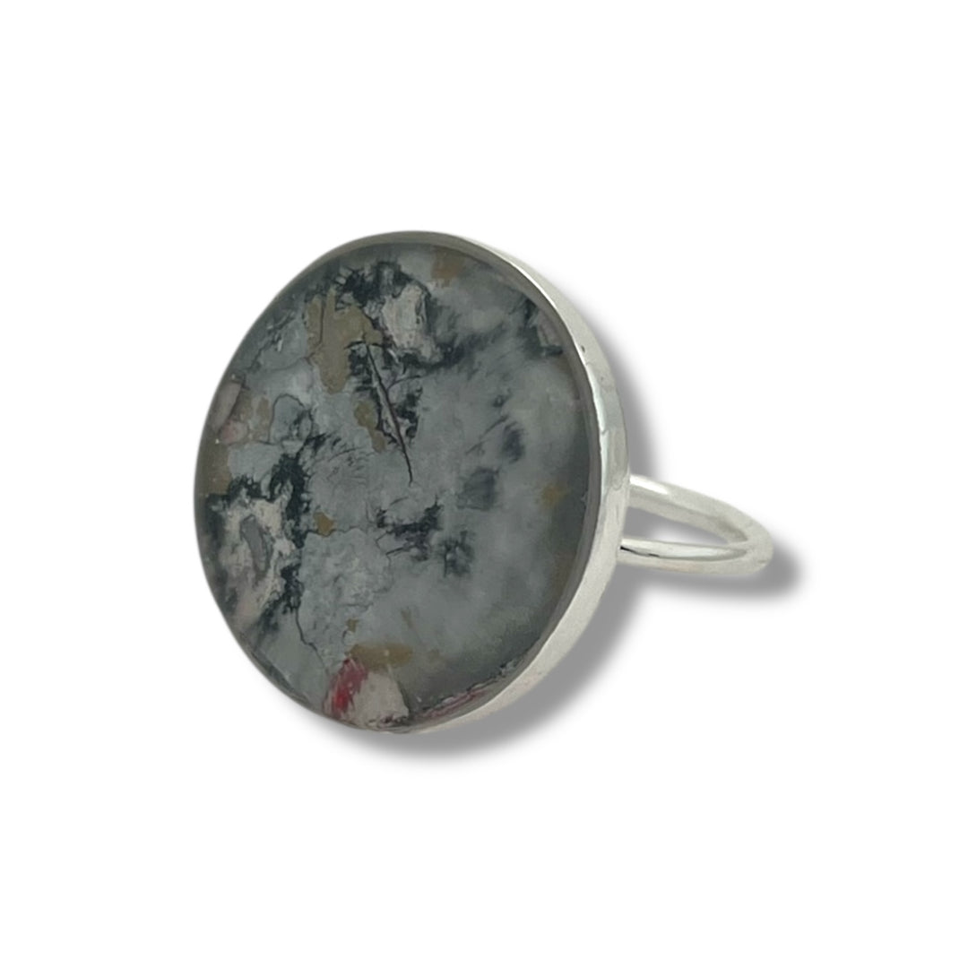 Miccael Ring | Silver