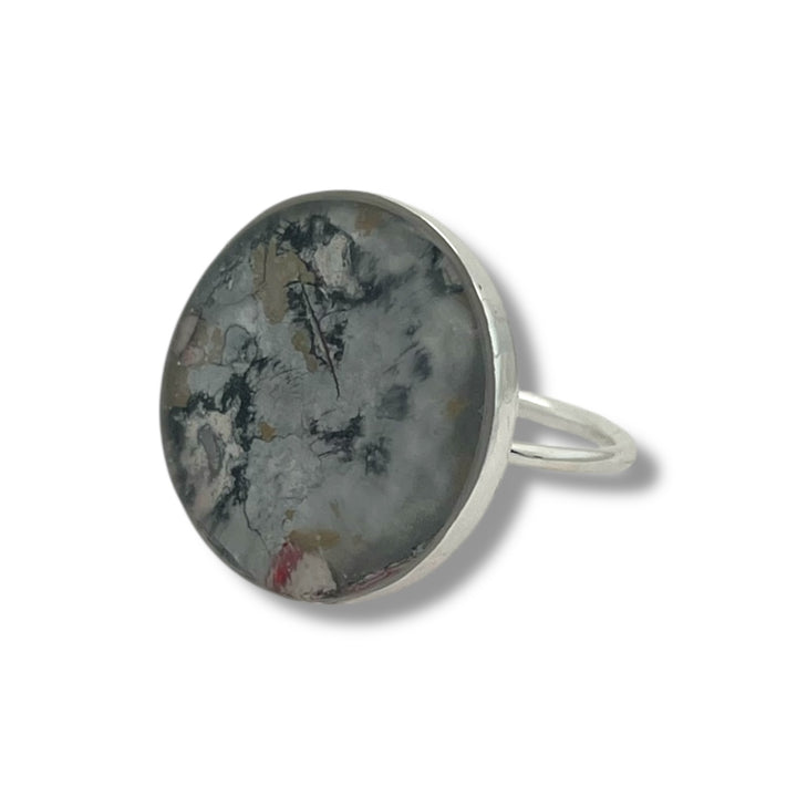 Miccael Ring | Silver