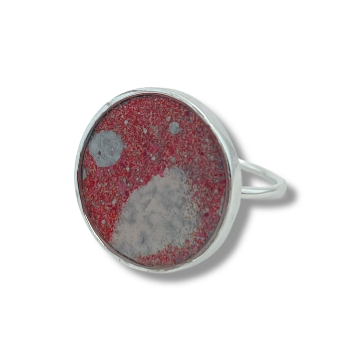 Miccael Ring | Silver