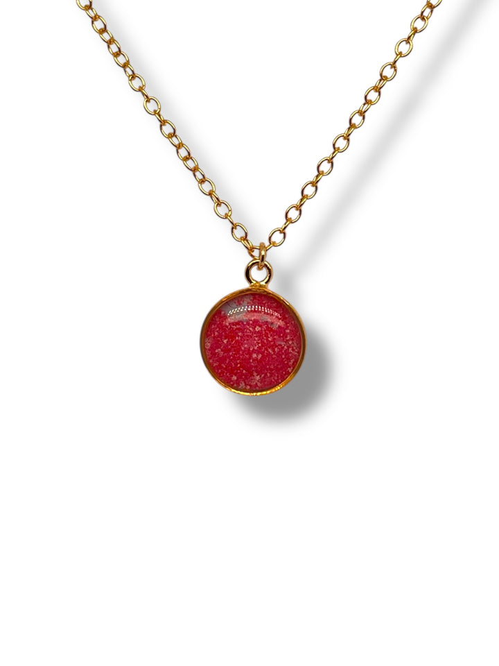 Amy Necklace | Gold