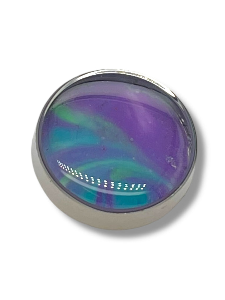 Latonia Pin | Stainless Steel