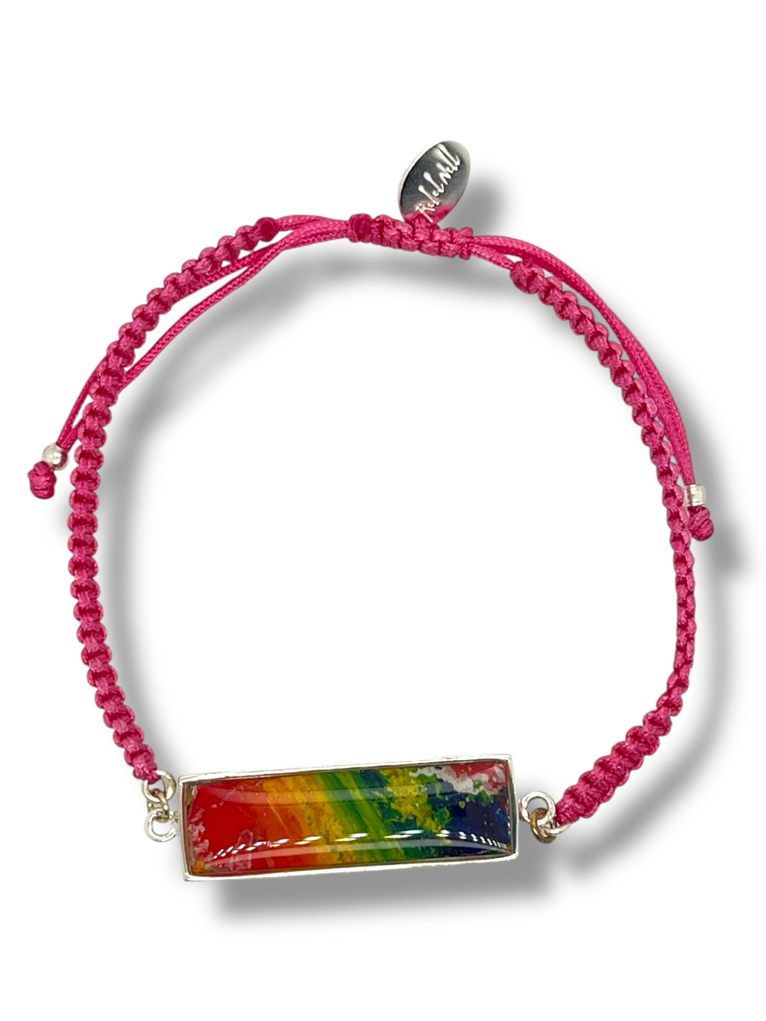 Sade Bracelet | Silver