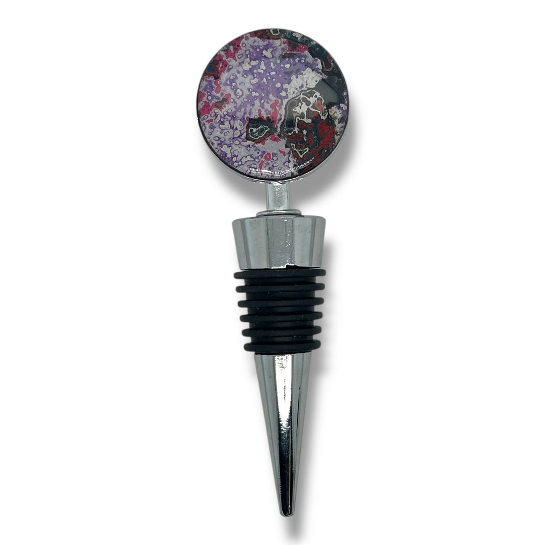 Bottle Stopper | Metal Alloy