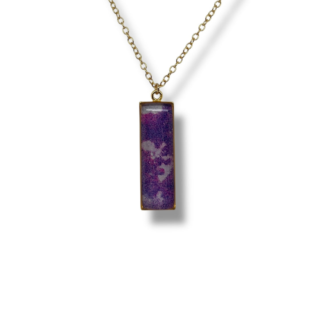 Nechelle Necklace | Gold