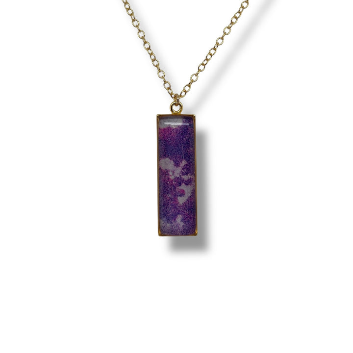 Nechelle Necklace | Gold