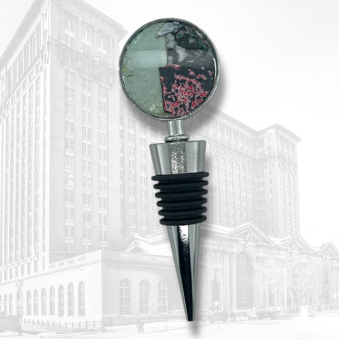 Bottle Stopper | Metal Alloy