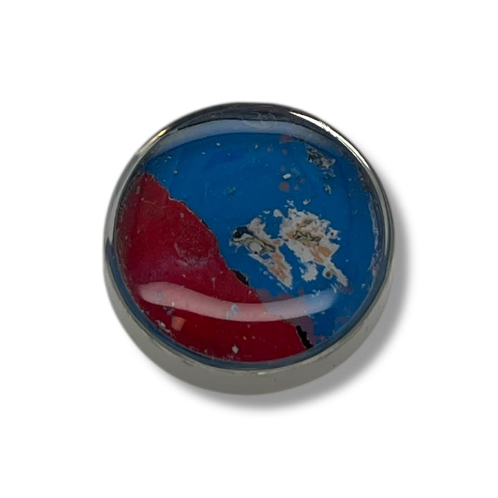 Latonia Pin | Stainless Steel