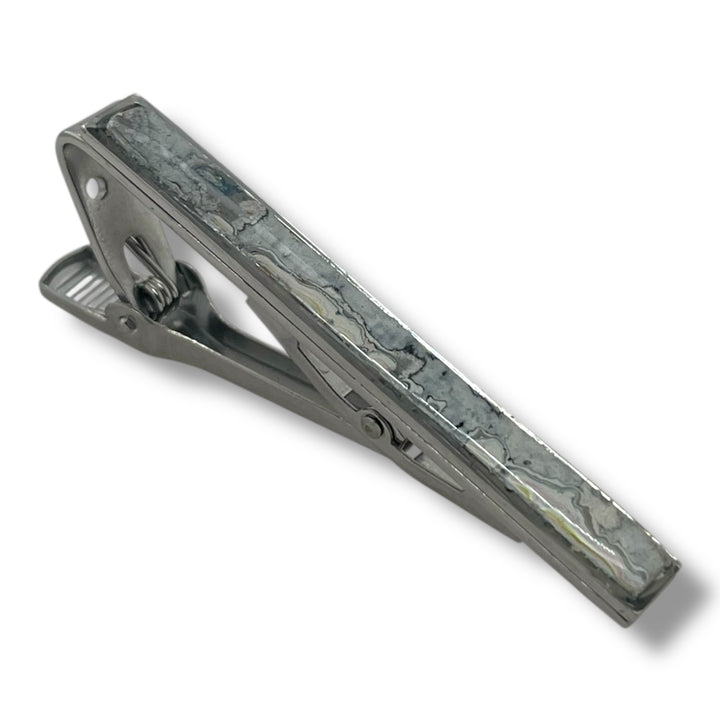 Russell Tie Clip | Stainless Steel