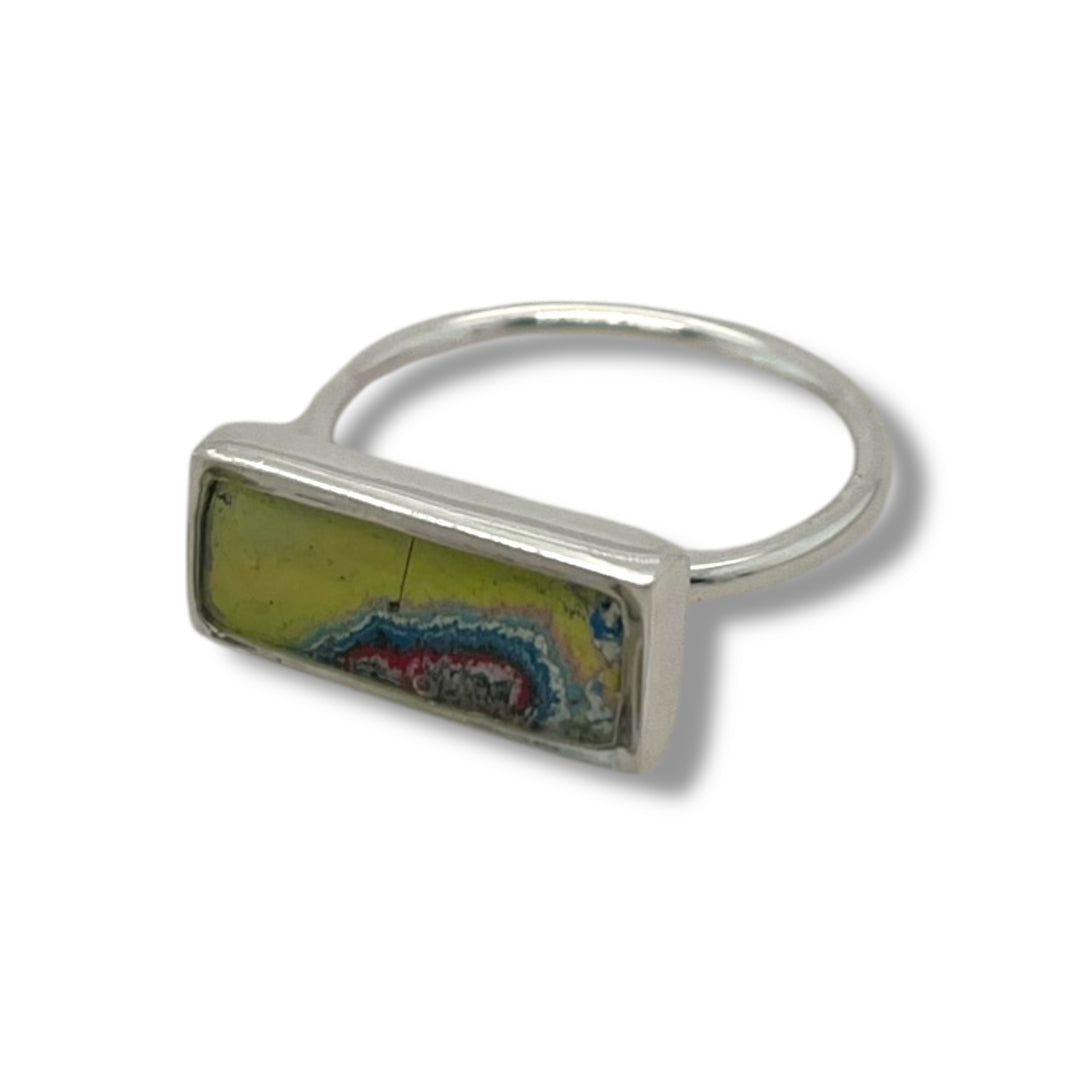 Lauren Ring | Silver | Size 8