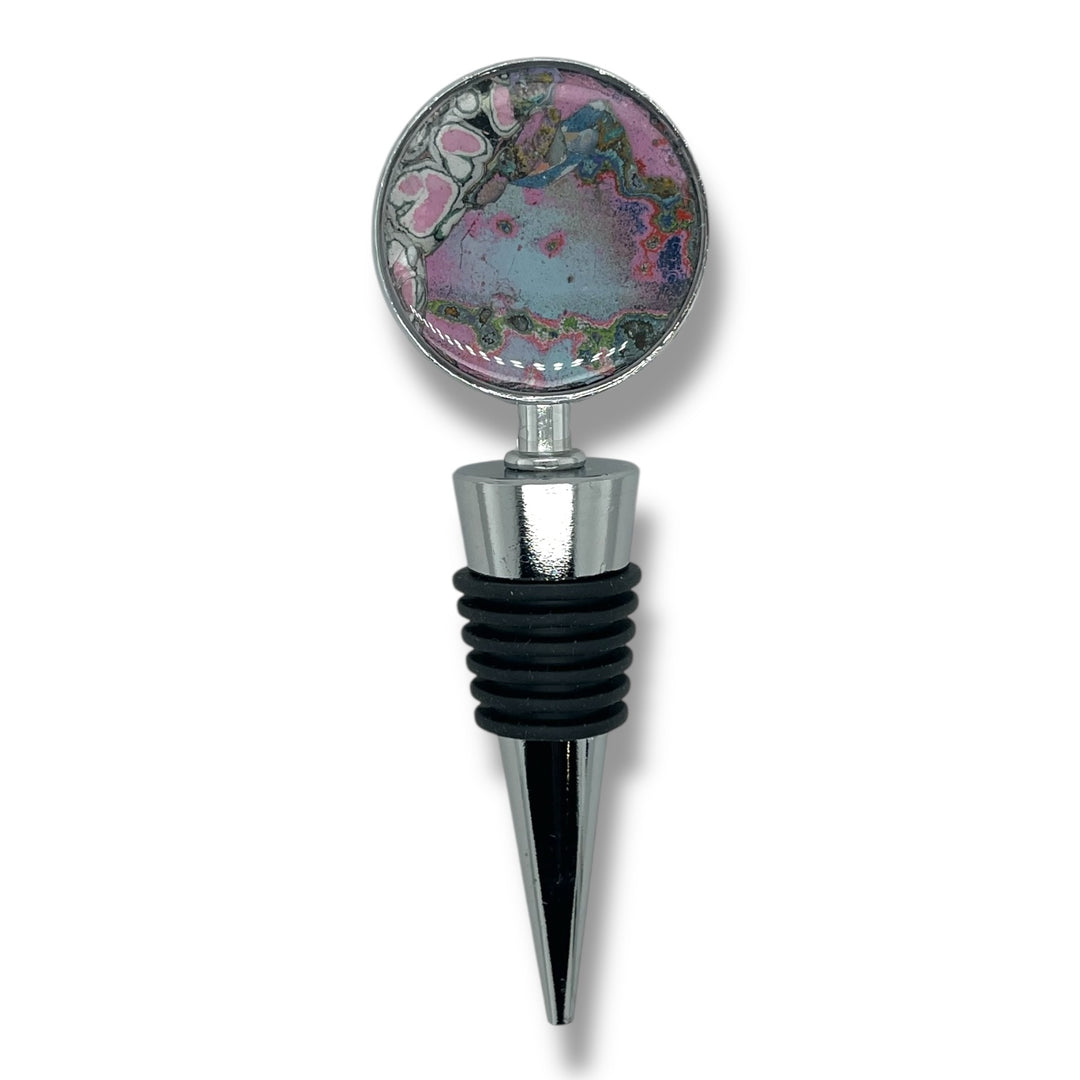 Bottle Stopper | Metal Alloy