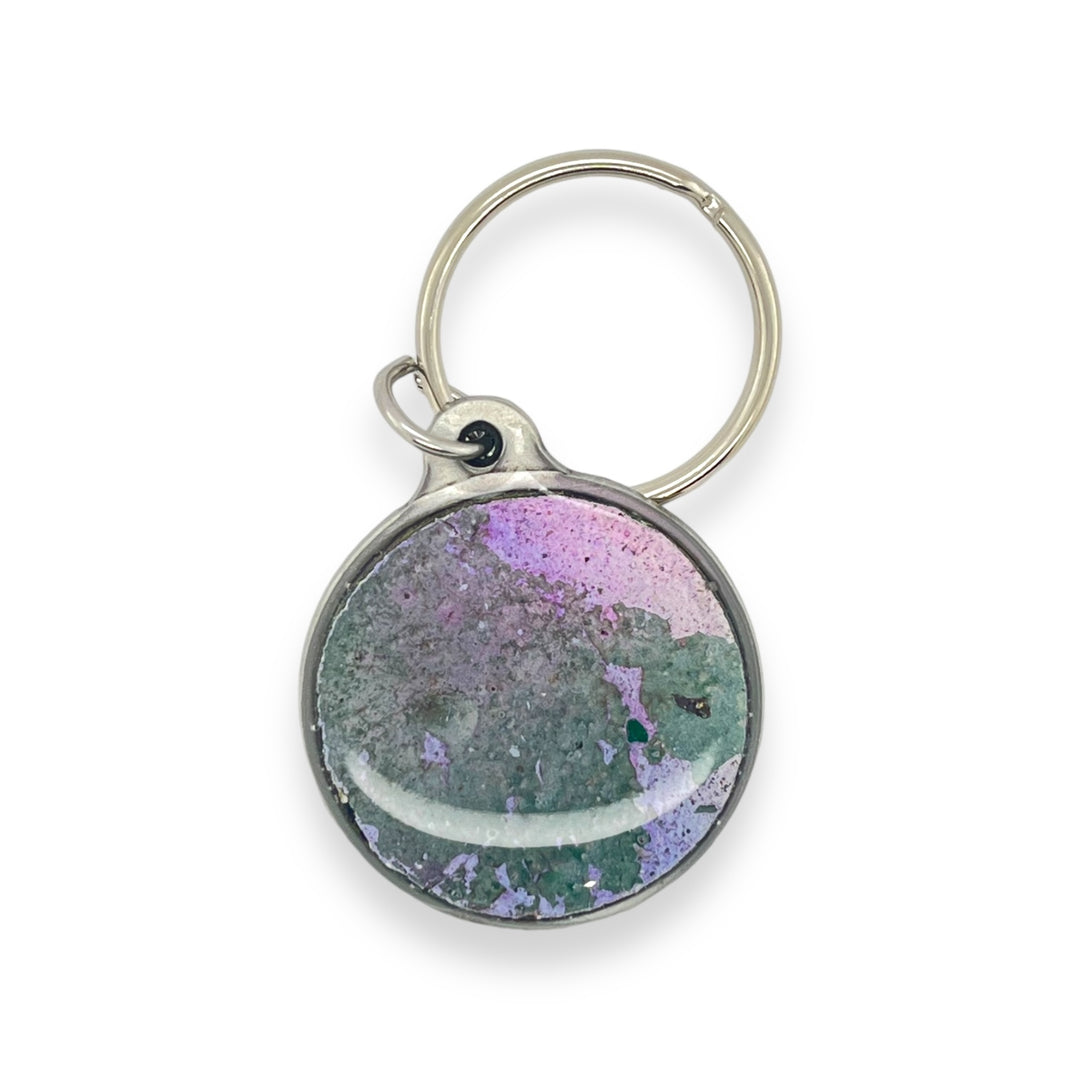 Keychain | Pewter