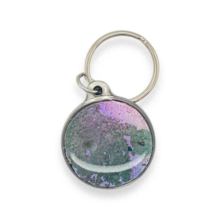 Keychain | Pewter